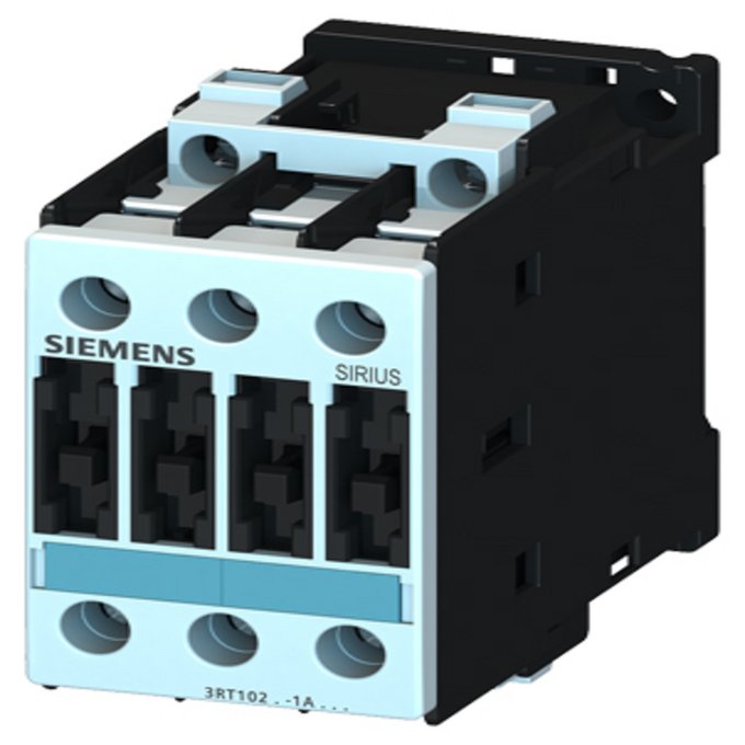 SIEMENS 3RT1025-1AP00 CONTACTOR, AC-3 7.5 KW/400 V, AC 230 V, 50 HZ, 3-POLE, SIZE S0, SCREW CONNECTION