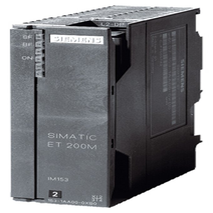SIEMENS 6ES7153-2BA82-0XB0 SIMATIC DP, INTERFACE DP/PA-LINK A. ET200M IM153-2 HF FOR EXPANDED TEMPERATURE RANGE FOR MAX. 12 S7-300 MODULES, WITH REDUNDANCY, TIME STAMPING FIT FO