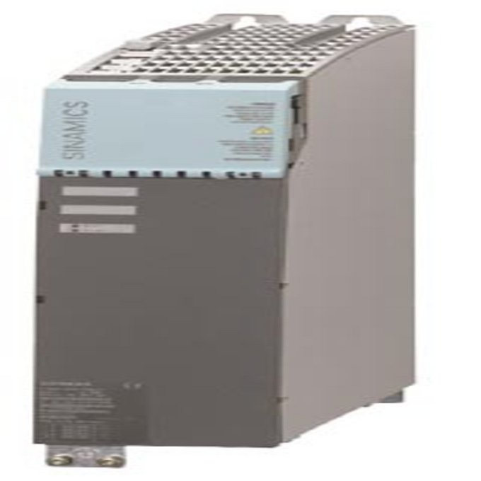 SIEMENS 6SL3126-2TE21-8AA3 SINAMICS S120 DOUBLE MOTOR MODULE INPUT: DC 600V OUTPUT: 3AC 400V, 18A/18A FRAME SIZE: BOOKSIZE COLD-PLATE-COOLING OPTIMIZED PULSE SAMPLE AND SUPPORT 