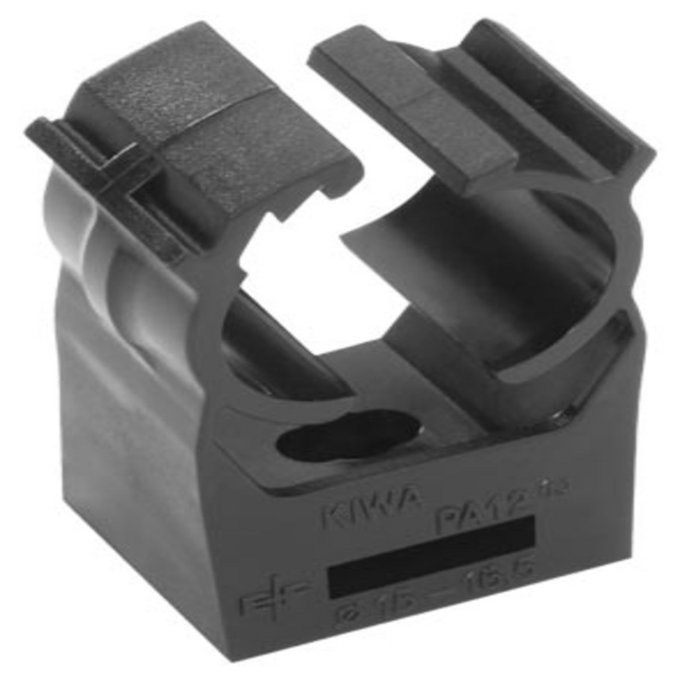 SIEMENS 6GK5798-8MB00-0AC1 IWLAN RCOAX CABLE CLIP 1/2 10 PIECES, HOLDER FOR RCOAX CABLE FIXING SCREWS NOT IN SCOPE OF SUPPLY