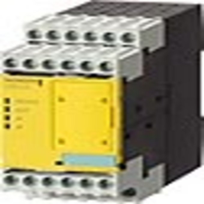 SIEMENS 3TK2826-1BB40 SIRIUS SAFETY RELAY  WITH RELAY RELEASE CIRCUITS (RC), DC 24V, 45.0MM, SCREW TERMINAL,  RC INSTANT.: 4NO,  RC DELAYED: 0, MK: 3, 8-FUNCTION SWITCH, BA