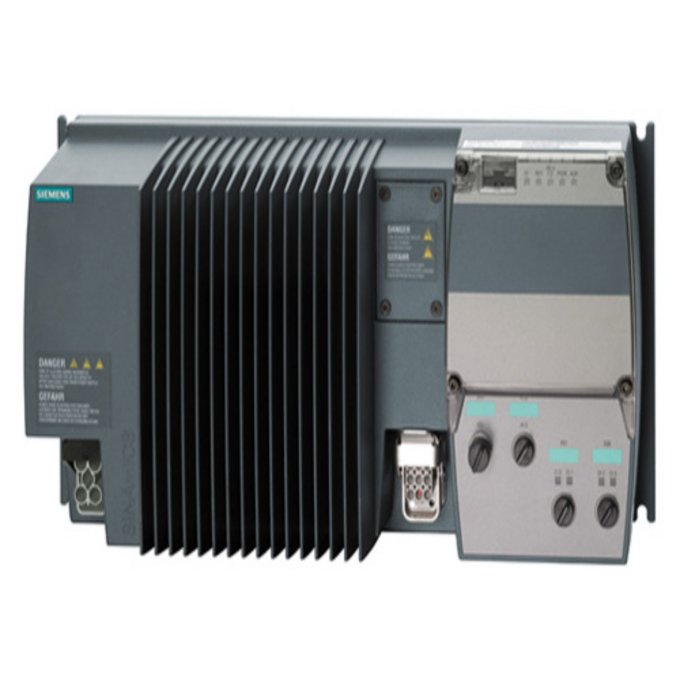 SIEMENS 6SL3511-0PE25-5AM0 SINAMICS G110D AC-DRIVE, W/O REPAIR SWITCH WITH BUILT IN CL. A FILTER WITH BULT IN BRAKING CHOPPER WITH AS-INTERFACE BUS INTERFACE 3AC380-500V +10/-10