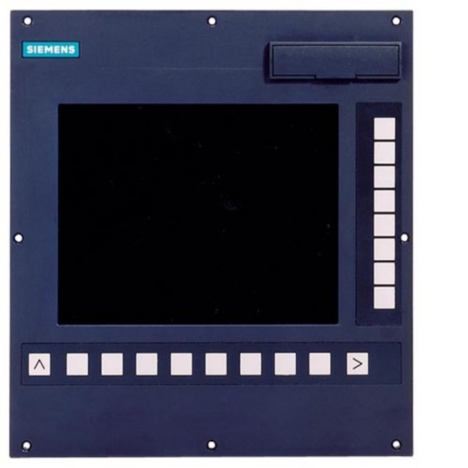 SIEMENS 6FC5370-0AA00-2BA1 SINUMERIK 802D SL VERSION G/N PLUS OPERATOR PANEL CNC COMPLETE WITH NC-,PLC-, HMI PART AND DRIVE CONTROL FOR SINAMICS INCL. LOGBOOK AND TOOLBOX