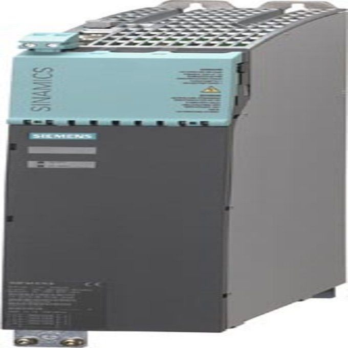 SIEMENS 6SL3135-7TE31-2AA3 SINAMICS S120 ACTIVE LINE MODULE INPUT: 3AC 380-480V, 50/60HZ OUTPUT: DC 600V, 200A, 120KW FRAME SIZE: BOOKSIZE WATERCOOLED INCL. DRIVE-CLIQ CABLE (WI