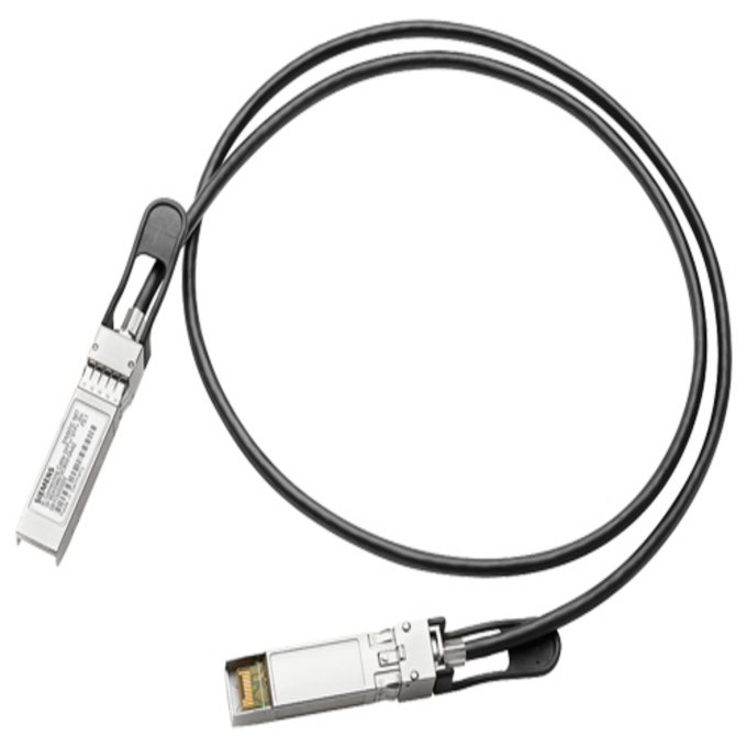 SIEMENS 6GK5980-3CB00-0AA1 IE CABLE SFP+/SFP+ 1M; PREASSEMBLED IE CABLE WITH SFP-PLUS CONNECTORS; LENGTH: 1M; 1 PACK = 1 PIECE