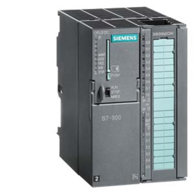 SIEMENS 6AG1312-5BF04-7AB0 SIPLUS S7-300 CPU312C FOR MEDIAL STRESS -25 ... +70 GRAD C BASED ON 6ES7312-5BF04-0AB0 . COMPACT CPU WITH MPI, 10 DI/6 DO, 2 FAST COUNTERS (10 KHZ), I