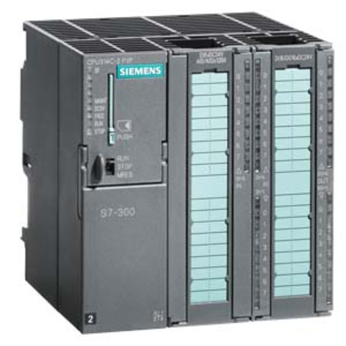 SIEMENS 6AG1314-6BH04-7AB0 SIPLUS S7-300 CPU314C FOR MEDIAL STRESS -25 ... +70 DEGREES C BASED ON 6ES7314-6BH04-0AB0 . COMPACT CPU WITH MPI, 24 DI/16 DO, 4AI, 2AO, 1 PT100, 4 FA