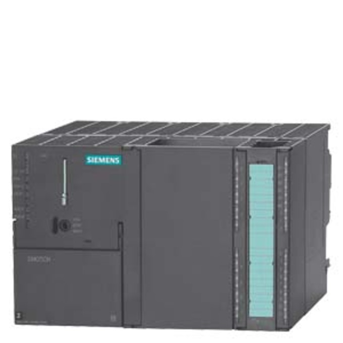 SIEMENS 6AU1240-1AA00-0AA0 SIMOTION C240 PROGRAMMABLE MOTION CONTROLLER FOR PROFIBUS-, ANALOG AND STEPPER DRIVES, ONBOARD PERIPHERALS 18DI/8DO (REQUIRES  SIMOTION V4.0 HF2)