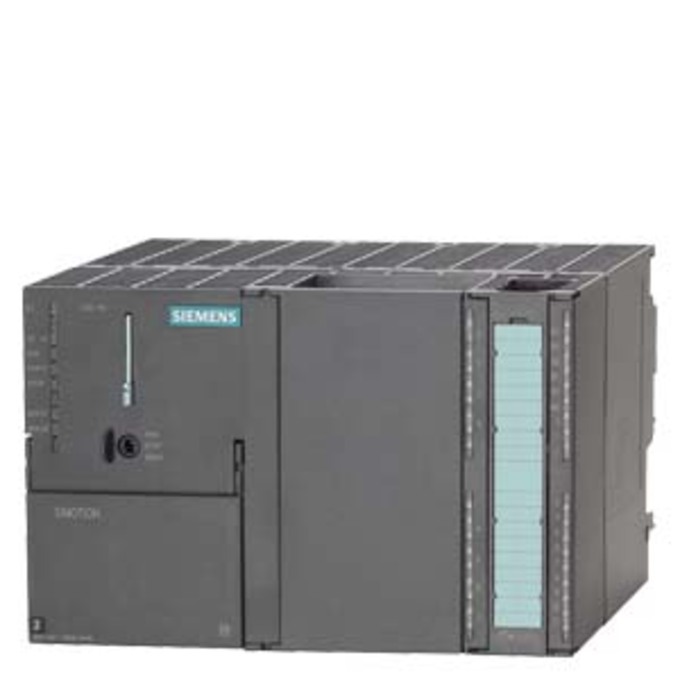 SIEMENS 6AU1240-1AB00-0AA0 SIMOTION C240 PN PROGRAMMABLE MOTION CONTROLLER FOR PROFINET- AND PROFIBUS- DRIVES ONBOARD PERIPHERALS 18DI/8DO (REQUIRES V4.1 SP2 HF3/4)