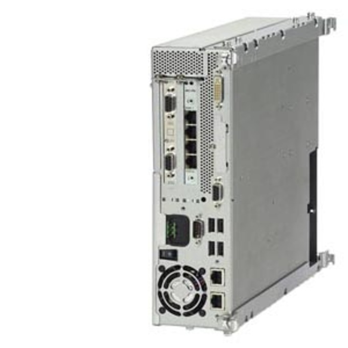 SIEMENS 6AU1350-3AK41-1BE2 SIMOTION P350-BOX WITHOUT DVD WITH INTEL PENTIUM M 2GHZ CPU 512 MBYTE SDRAM INCL. ISOPROFIBUS BOARD WITH WINDOWS XP PRO ATTENTION: PRODUCT WITH SOFTWA