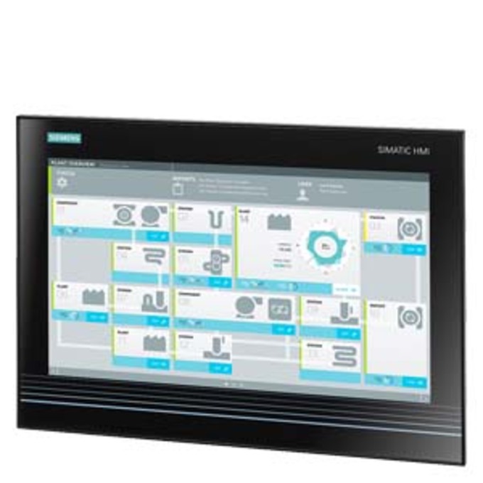 SIEMENS 6AV7863-3MB10-0AA0 SIMATIC IFP1900 FLAT PANEL 19 DISPLAY (16:9), MULTITOUCH, EXTENDED VERSION MAX. 30M, 1366X768 PIXEL, FOR 24V DC AND 100-240V AC, DISPLAYPORT / DVI INT