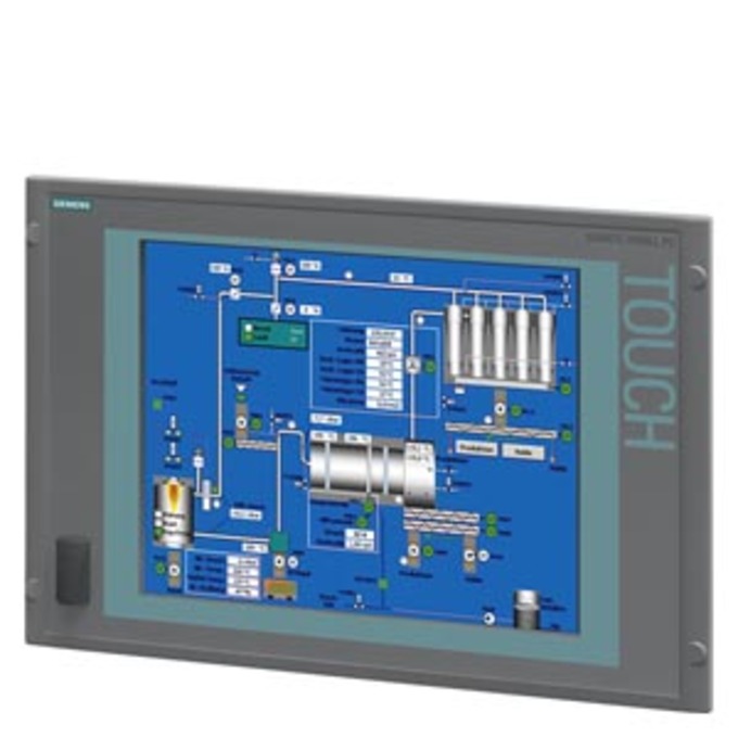 SIEMENS 6AV7885-2AK20-1DA1 SIMATIC HMI IPC 577C PCI-Steckplatz, 4 USB (Back)+1 USB (Front), Ethernet (10/100/1000), 15" Touch Display ; Core 2 Duo 1.86 GHz, PROFINET (IE); 2x 1 