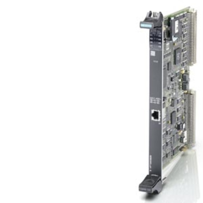SIEMENS 6DD1661-0AE1 SIMATIC TDC COMMUNICATION MODULE CP51M1 FOR INDUSTRIAL ETHERNET WITH TCP/IP AND/OR UDP