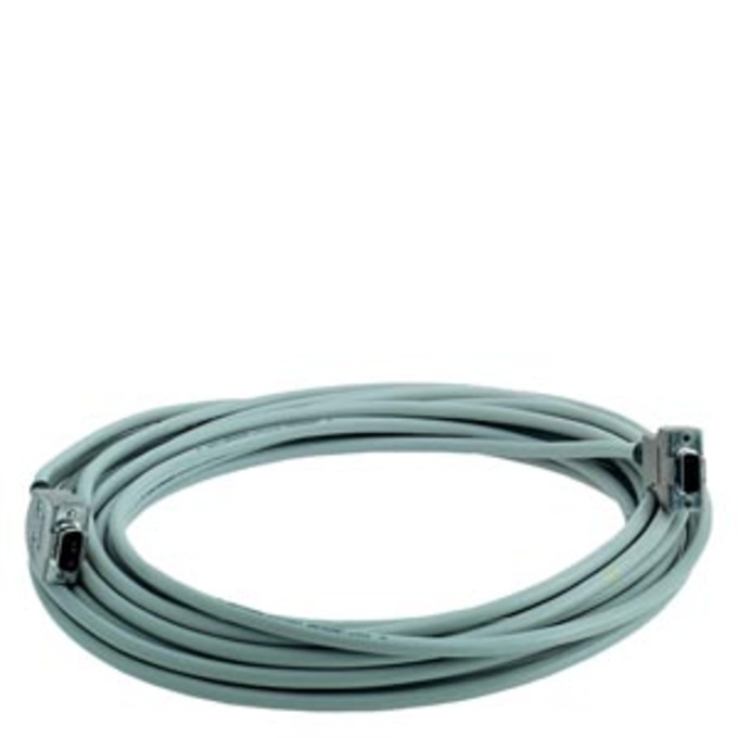 SIEMENS 6DD1684-0GE0 SIMATIC S7-400, PLUGIN CABLE SC64 9/10POLE FOR CONNECTING OF A SBXX/SU12- INTERFACEMODULES TO DIGITAL INPUTS IF FM458; LEGTH: 2M