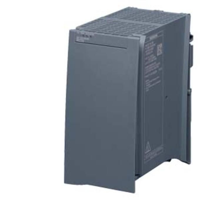 SIEMENS 6EP1333-4BA00 SIMATIC PM 1507 24 V/8 A STABILIZED POWER SUPPLY FOR SIMATIC S7-1500 INPUT: 120/230 V AC OUTPUT: 24 V/8 A DC
