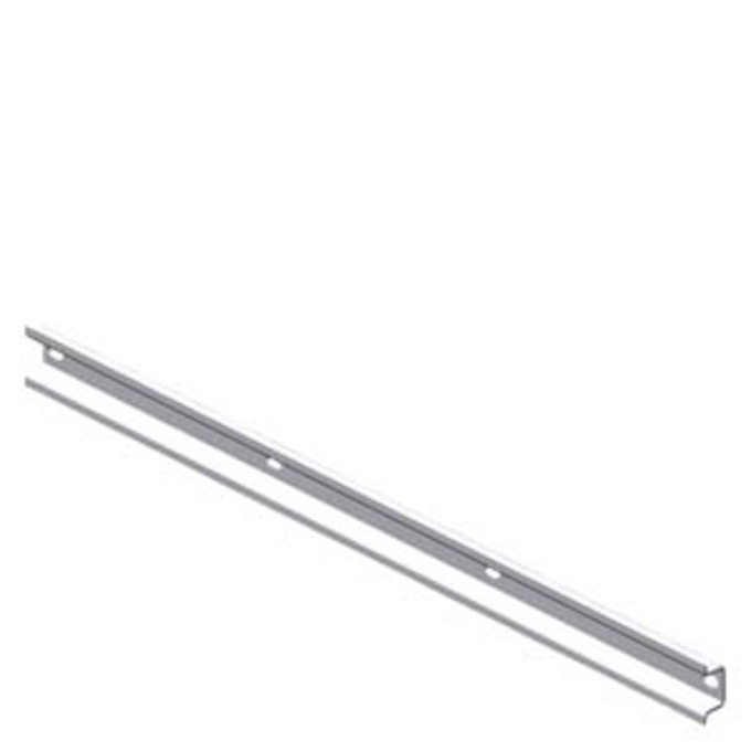 SIEMENS 6ES5710-8MA11 SIMATIC,STAND.SECTIONAL RAIL WIDTH 35MM, LENGTH 483MM FOR 19 IN.CABINETS