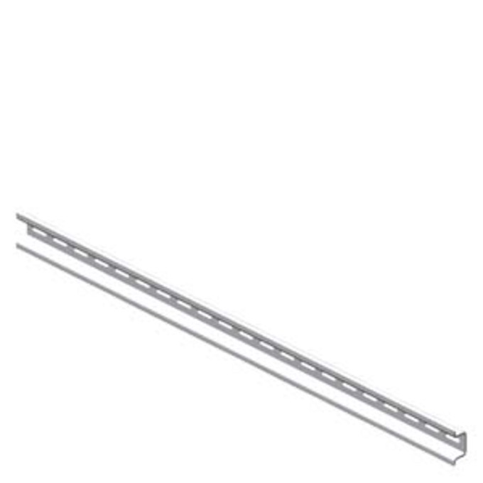 SIEMENS 6ES5710-8MA21 SIMATIC,STAND.SECTIONAL RAIL WIDTH 35MM, LENGTH 530MM FOR 600MM CABINETS