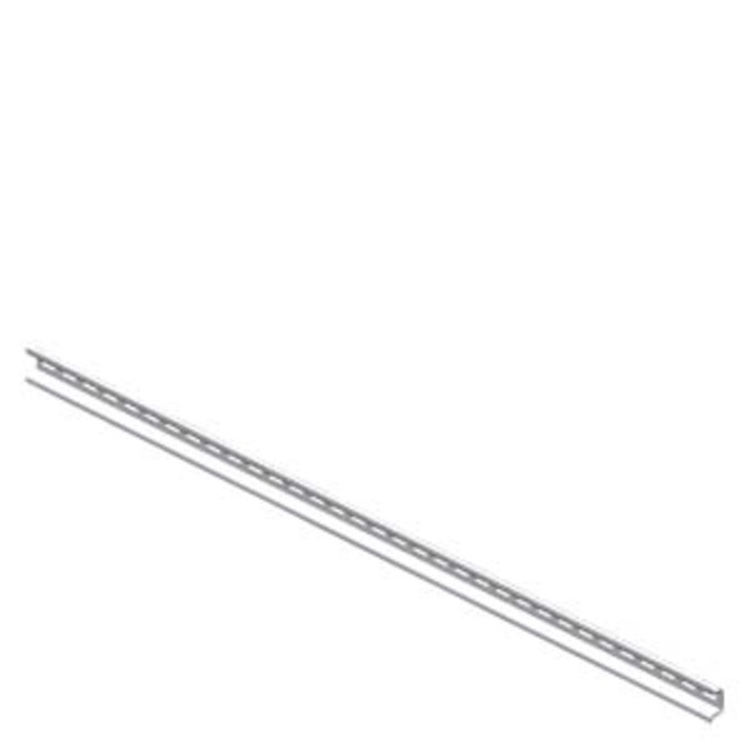 SIEMENS 6ES5710-8MA31 SIMATIC,STAND.SECTIONAL RAIL WIDTH 35MM, LENGTH 830MM FOR 900MM CABINETS