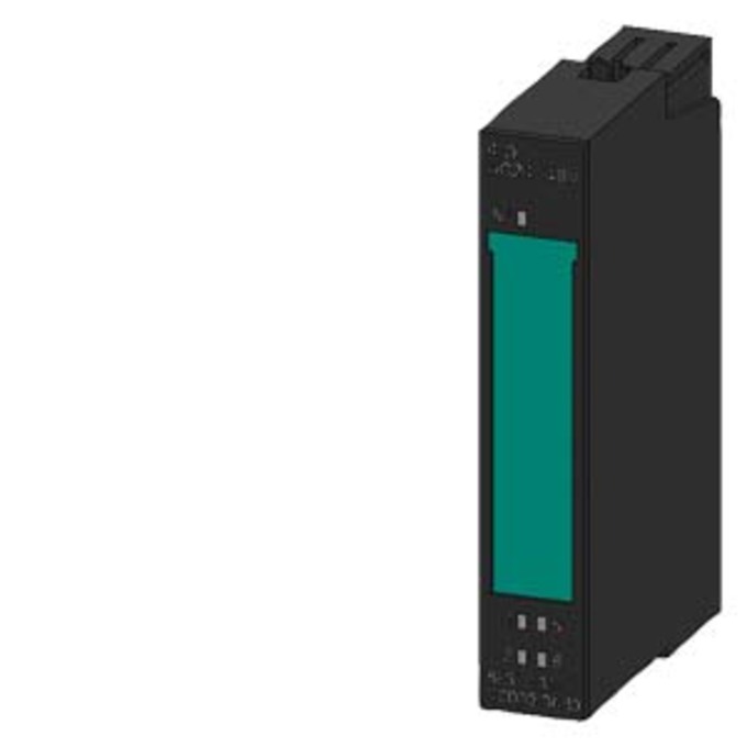 SIEMENS 6ES7131-4CD02-0AB0 SIMATIC DP, 5 ELECTRON. MODULES ET 200S: 4DI UC 24V...48V, 15 MM WIDTH, WITH LED SF (GROUP FAULT), 5 PIECES PER PACKAGING UNIT