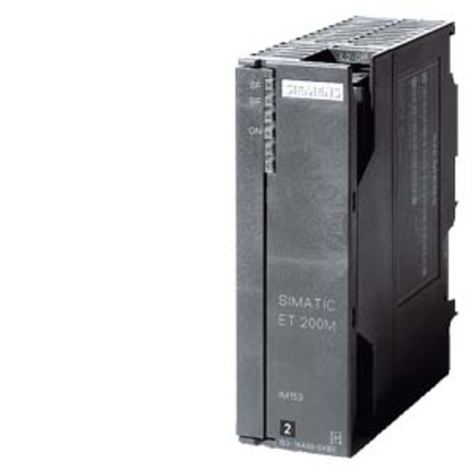 SIEMENS 6ES7153-1AA03-0XB0 SIMATIC DP, INTERFACE IM 153-1, FOR ET 200M, FOR MAX. 8 S7-300 MODULES