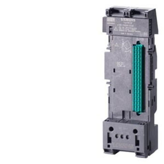 SIEMENS 6ES7193-7DA10-0AA0 SIMATIC DP, TERMINAL MODULE TM-PS-A STANDARD, FOR ET200ISP, FOR THE INTEGRATION OF ONE POWER SUPPLY MODULE DC 24V (6ES7138-7EA01-0AA0 ONLY)