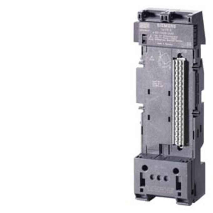 SIEMENS 6ES7193-7DB10-0AA0 SIMATIC DP, TERMINAL MODULE TM-PS-B FOR ET200ISP, IN ADDITION TO TM-PS-A, FOR THE INTEGRATION OF THE REDUNDANT POWER SUPPLY DC 24V (6ES7138-7EA01-0AA0