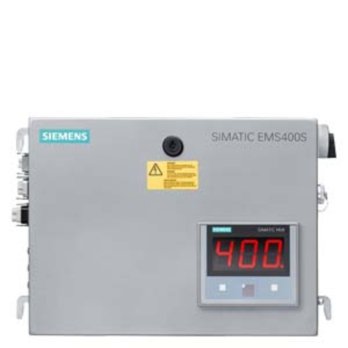 SIEMENS 6ES7212-0AA50-0AA0 EMS-CONTROL-UNIT EMS450S WITH S7-1200 AND PSB-C WITH INTEGRATED FREQUENCY-CONVERTER MM440