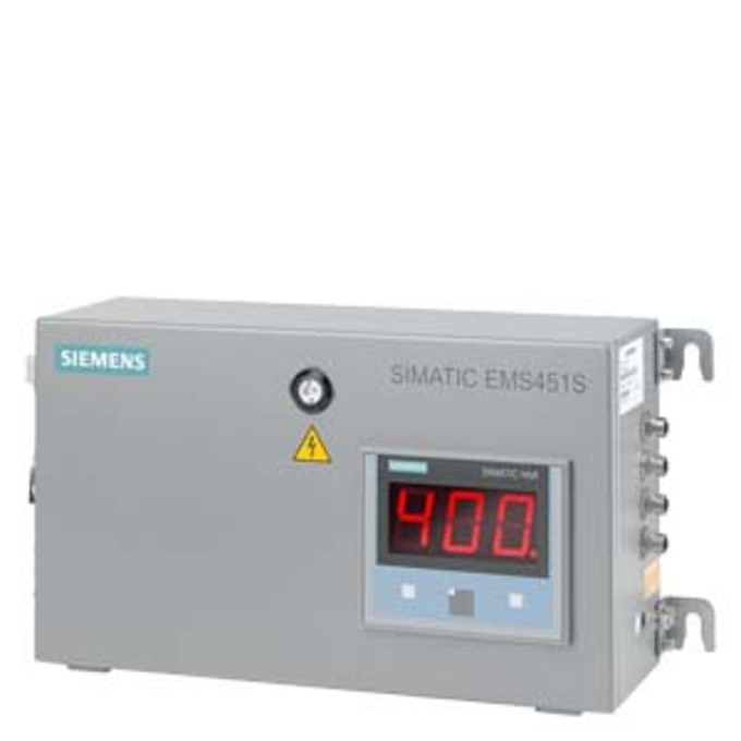 SIEMENS 6ES7212-0AA51-0AA0 EMS-CONTROL-UNIT EMS450S WITH S7-1200 AND PSB-C WITH INTEGRATED FREQUENCY- CONVERTER SINAMICS V20