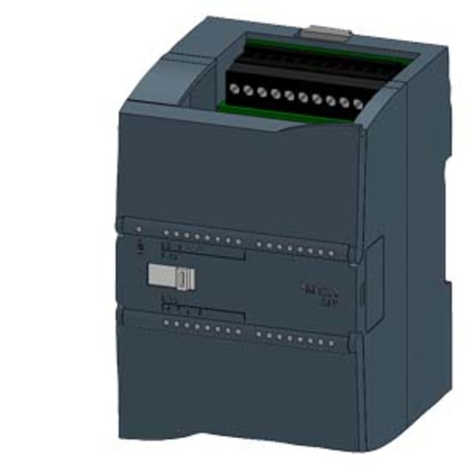SIEMENS 6ES7222-1XF30-0XB0 SIMATIC S7-1200, DIGITAL OUTPUT SM 1222, 8 DO, RELAY CHANGEOVER CONTACT