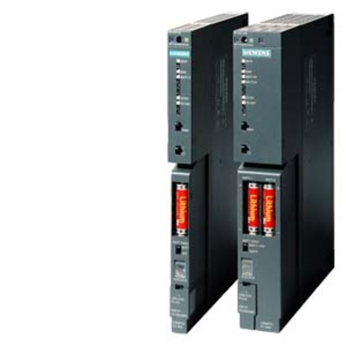SIEMENS 6ES7405-0RA02-0AA0 SIMATIC S7-400, POWER SUPPLY PS405: 20 A, WIDE RANGE, 24/48/60 V DC, 5 V DC/20 A,