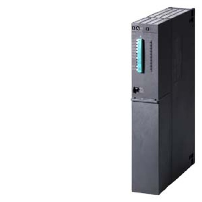 SIEMENS 6ES7417-4XT05-0AB0 SIMATIC S7-400, CPU 417-4 CENTRAL PROCESSING UNIT WITH: WORK MEMORY 30 MB, (15 MB CODE; 15 MB DATA) 1ST INTERFACE MPI 12 MBIT/S; 2ND INTERFACE PROFIBU
