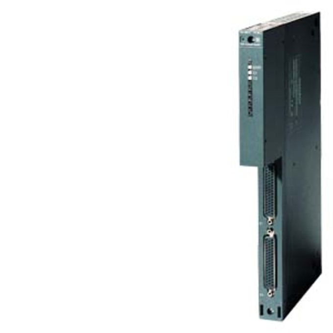 SIEMENS 6ES7460-3AA01-0AB0 SIMATIC S7-400, INTERFACE MODULE SEND IM 460-3 FOR DISTRIBUTED COUPLING UP TO 102 M, WITH C-BUS