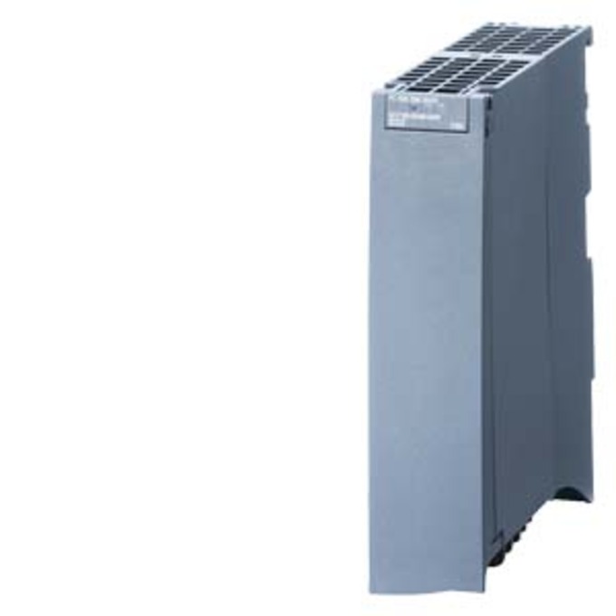 SIEMENS 6ES7505-0KA00-0AB0 SIMATIC S7-1500, SYSTEM POWER SUPPLY PS 25W 24V DC, SUPPLIES THE OPERATING VOLTAGE FOR THE S7-1500 VIA THE BACKPLANE BUS