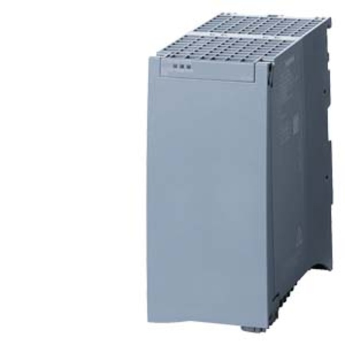 SIEMENS 6ES7507-0RA00-0AB0 SIMATIC S7-1500, SYSTEM POWER SUPPLY PS 60W 120/230V AC/DC, SUPPLIES THE OPERATING VOLTAGE FOR THE S7-1500 VIA THE BACKPLANE BUS