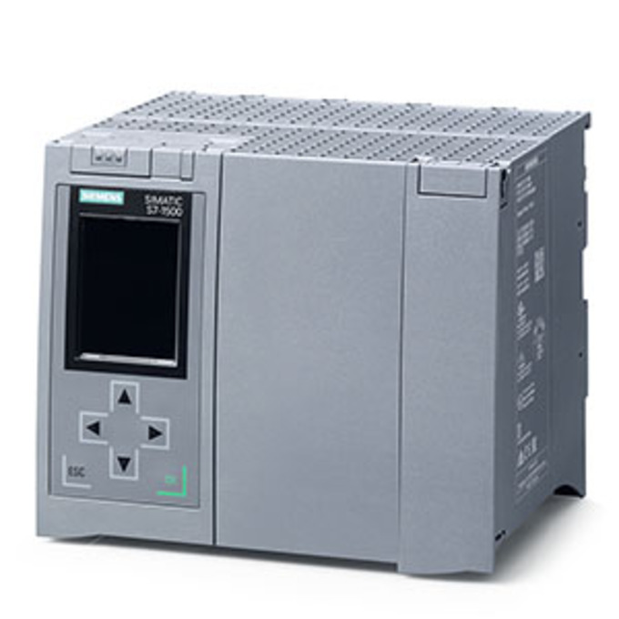 SIEMENS 6ES7517-3FP00-0AB0 SIMATIC S7-1500F, CPU 1517F-3 PN/DP, CENTRAL PROCESSING UNIT WITH WORKING MEMORY 3 MB FOR PROGRAM AND 8 MB FOR DATA, 1. INTERFACE: PROFINET IRT WITH 2