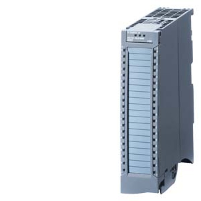 SIEMENS 6ES7521-1BH00-0AB0 SIMATIC S7-1500, DIGITAL INPUT MODULE DI 16XDC 24V HF, 16 CHANNELS IN GROUPS OF 16; INPUT DELAY 0.05 ... 20MS; INPUT TYPE 3 (IEC 61131); DIAGNOSIS, PR