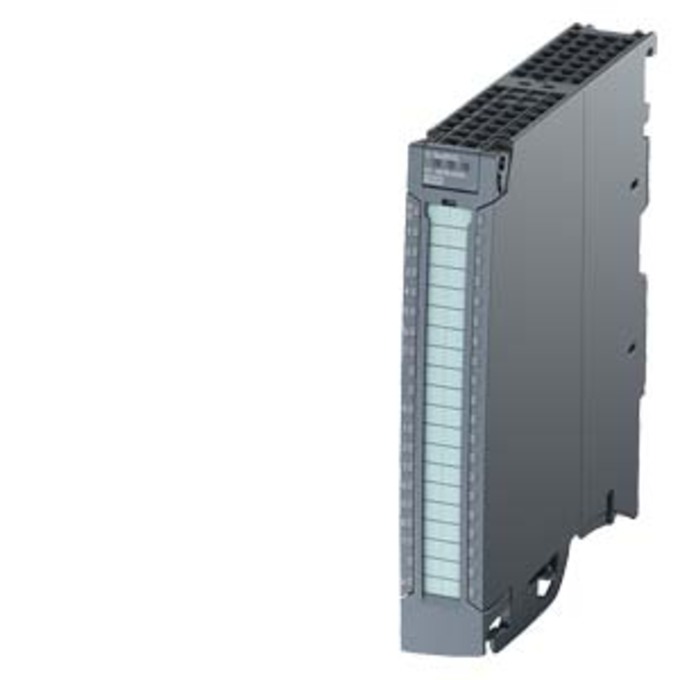 SIEMENS 6ES7521-1BH10-0AA0 SIMATIC S7-1500, DIGITAL INPUT MODULE, DI 16XDC 24V BA, 16 CHANNELS IN GROUPS OF 16; INPUT DELAY TYP. 3.2MS; INPUT TYPE 3 (IEC 61131) INCL. FRONT CONN