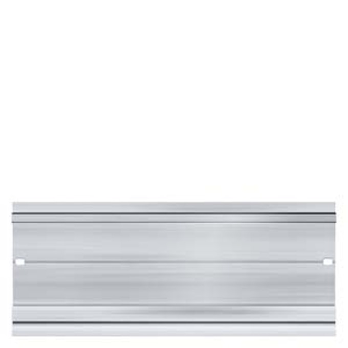 SIEMENS 6ES7590-1AF30-0AA0 SIMATIC S7-1500, MOUNTING RAIL 530 MM (APPR. 20.9 INCH); INCL. GROUNDING ELEMENT, INTEGRATED DIN RAIL FOR MOUNTING OF SMALL COMPONENTS SUCH AS CLAMPS,