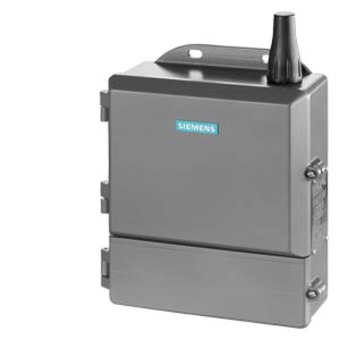 SIEMENS 6GK1411-6CA40-0AA0 IE/WSN-PA LINK WITH INTEGRATED ANTENNA; NETWORK TRANSITION BETWEEN WIRELESS HART AND ETHERNET; ETHERNET 10/100 MBIT/S; TCP/IP, MODUS TCP; WIRELESS HAR