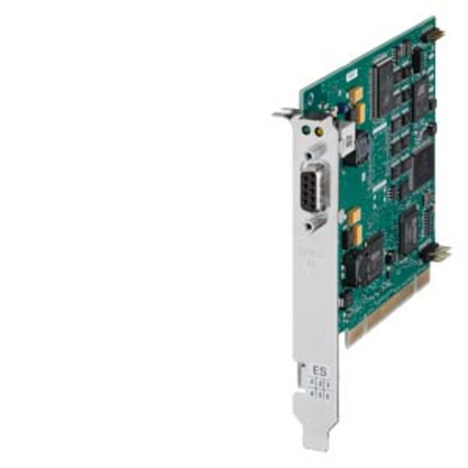 SIEMENS 6GK1561-3AA02 COMMUNICATION PROCESSOR CP 5613 A3, PCI-CARD (32BIT; 3.3/5V; 33/66MHZ); WITH ONE INTERFACE FOR CONNECT. TO PROFIBUS; INCL. CONFIGURATION TOOL AND DP-B