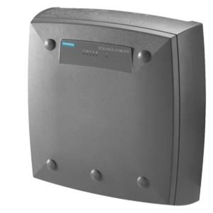 SIEMENS 6GK5786-1FC00-0AA0 IWLAN ACCESS POINT, SCALANCE W786-1 RJ45, 1 RADIO, 3 R-SMA ANTENNA CONNECTOR, IFEATURES SUPPORT VIA KEY-PLUG, IEEE 802.11A/B/G/H/N, 2,4/5GHZ, BRUTTO 4