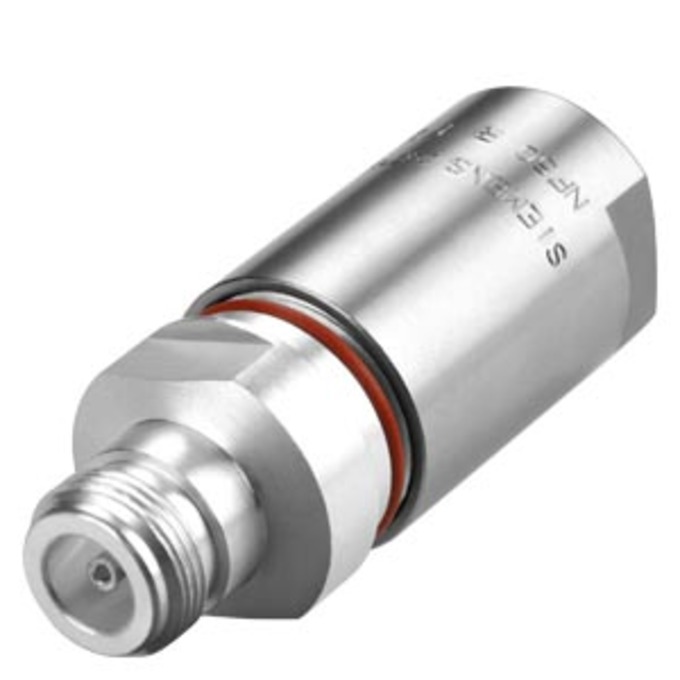 SIEMENS 6GK5798-0CN00-0AA0 IWLAN RCOAX N-CONNECT FEMALE N-CONNECTOR 2.4 AND 5 GHZ CAN BE PRE-ASSEMBLED IN THE FIELD COAXIAL CABLE TAP FOR CONNECTING THE RCOAX CABLE TO FURTHER C
