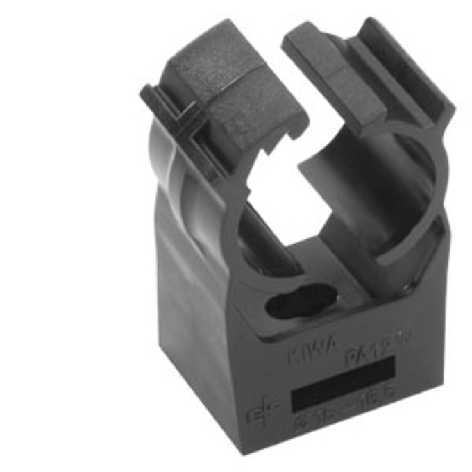 SIEMENS 6GK5798-8MB00-0AM1 IWLAN RCOAX CABLE CLIP 1/2 100 PIECES, HOLDER FOR RCOAX CABLE FIXING SCREWS NOT IN SCOPE OF SUPPLY