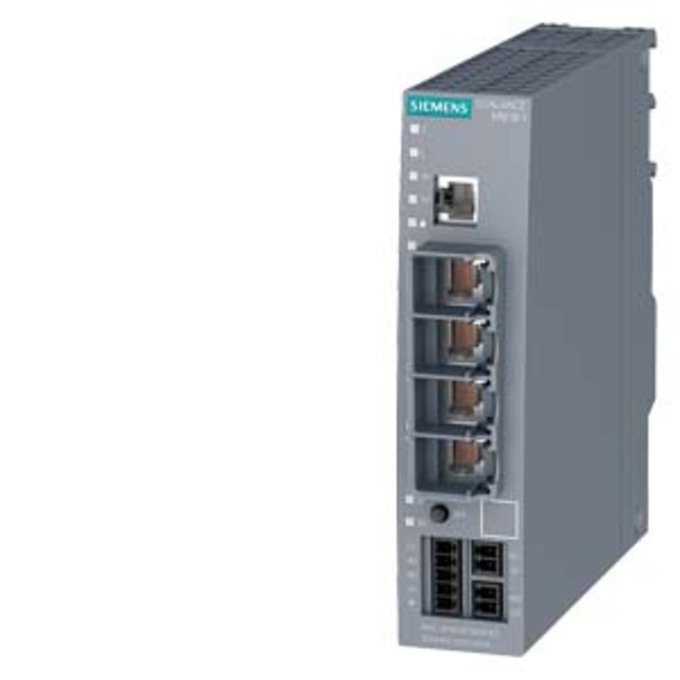 SIEMENS 6GK5816-1AA00-2AA2 SCALANCE M816-1 ADSL-ROUTER; FOR  WIRE-DEPENDENT IP-COMMUNICATION OF ETHERNET- BASED AUTOMATIION DEVICES VIA INTERNET SERVICE PROVIDER VPN, FIREWALL, 