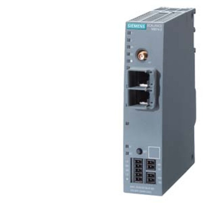 SIEMENS 6GK5874-2AA00-2AA2 SCALANCE M874-2; FOR WIRELESS IP-COMMUNICATION OF ETHERNET- BASED AUTOMATIION DEVICES VIA 2.5G-MOBILE RADIO VPN, FIREWALL, NAT 2-PORT SWITCH 1X DIG. I