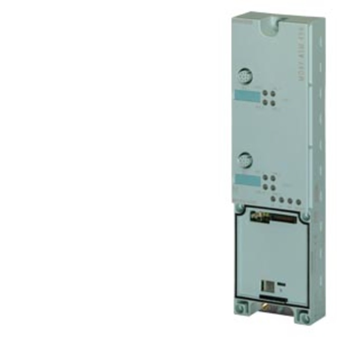 SIEMENS 6GT2002-0ED00 MOBY COMMUNICATION MODULE ASM 456 FOR PROFIBUS DP-V1; 2 SLG CONNECTABLE, W/O CONNECTING BLOCK FOR PROFIBUS
