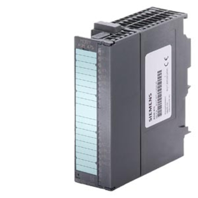SIEMENS 6GT2002-0GA10 MOBY COMMUNICATION MODULE ASM 475 FOR SIMATIC S7 300 AND ET 200M CONFIGURABLE (W/O FRONT CONNECTORS)