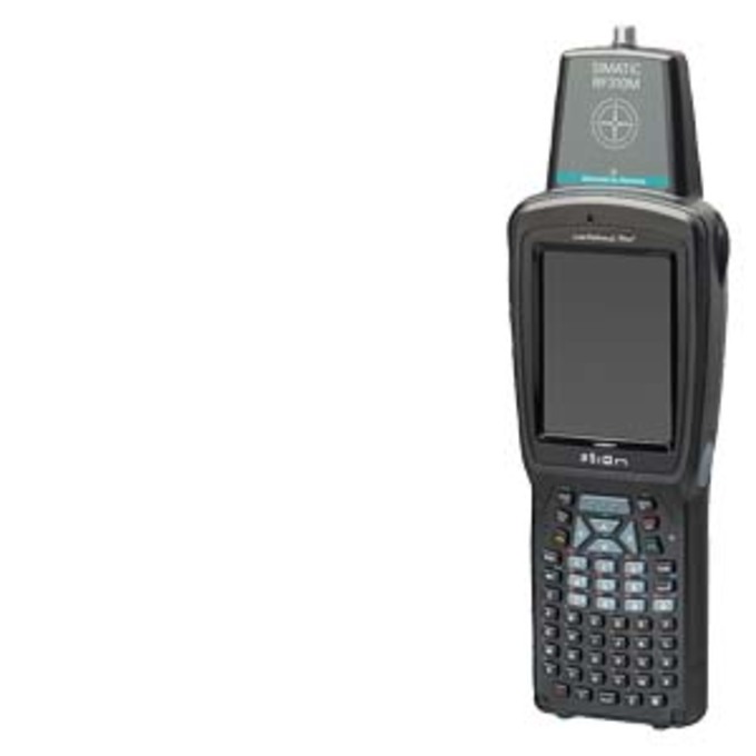 SIEMENS 6GT2803-0AC10 SIMATIC RF300 MOBILE READER RF310M RF300 AND ISO15693; BASIC UNIT PSION WA PRO 3C; WITH INTEGR. RFID-READ-/WRITE- UNIT AND USER SOFTWARE; OPERATING SY