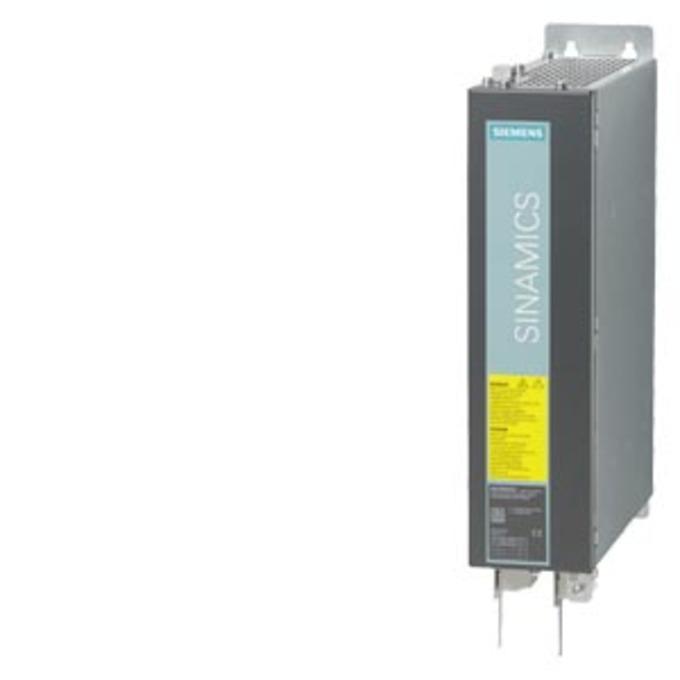 SIEMENS 6SL3100-0BE21-6AB0 SINAMICS S120 ACTIVE INTERFACE MODULE FOR 16KW ACTIVE LINE MODULE INPUT: 3AC 380-480V, 50/60HZ FRAME SIZE: BOOKSIZE
