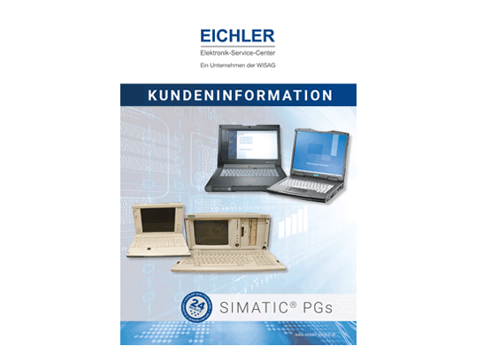 Titelseite EICHLER Kundeninformation 2020/09